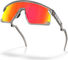Oakley Gafas BXTR - matte grey ink | prizm ruby