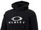 Oakley Pullover à Capuche Bark FZ 2.0 - black-white/M