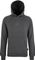 Road Hoodie - melange grey/M