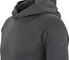 Road Hoodie - melange grey/M