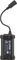 SL MiniMax AF 6.9 LED Frontlicht mit StVZO-Zulassung - schwarz/2400 Lumen, 35 mm
