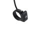 Lupine SL MiniMax E-bike LED Light with StVZO Approval for Shimano - black/2100 lumens, 35 mm