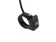 Lupine Tête Lumineuse à LED SL MiniMax E-Bike pour Shimano (StVZO) - noir/2100 lumens, 35 mm