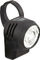 SL Mono LED Frontlicht mit StVZO-Zulassung - schwarz/700 Lumen, 35 mm
