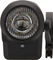 SL Mono LED Frontlicht mit StVZO-Zulassung - schwarz/700 Lumen, 35 mm