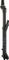 RockShox Horquilla de suspensión Lyrik Select RC DebonAir Boost 27,5" - diffusion black/170 mm / 1.5 tapered / 15 x 110 mm / 46 mm