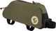 S/F Toptube Bag - green/0.8 litres