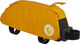 S/F Toptube Bag - ochre/0.8 litres