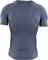 evoc Camiseta protectora Enduro Shirt Modelo 2024 - carbon grey/M
