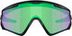 Gafas deportivas Wind Jacket 2.0 - matte black/prizm road jade