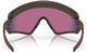 Wind Jacket 2.0 Sportbrille - matte grenache/prizm road