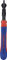 Knipex CoBolt Compact Bolt Cutters w/ Opening Spring - red-blue