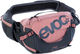 evoc Hip Pack Pro 3 Waist Bag + 1.5 L Hydration Bladder - dusty pink/3 litres