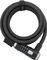 Kryptonite KryptoFlex 1218 Combo Cable Kabelschloss - schwarz