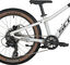 Scott Bicicleta para niños Scale 200 20" - alloy silver | 20" | 114,0 mm