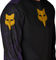Fox Head Youth Ranger Image Print L/S Jersey - plum | M