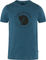 Fjällräven Fox T-Shirt - indigo blue | L