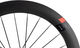 DT Swiss ARC 1100 DICUT 50/62 Carbon Disc Center Lock 28" Laufradsatz - schwarz/142 mm/100 mm/28"/Shimano Road/100 mm/Shimano Road/100 mm/142 mm