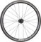 Zipp 303 Firecrest® Carbon Tubeless Laufradsatz - black | 130 mm | 100 mm | 28" | Shimano Road | 100 mm | Shimano Road | 100 mm | 130 mm