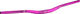 Chromag Fubars OSX 31.8 25 mm Riser Handlebars - purple/800 mm 8°