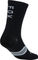Fox Head 8" Ranger Socks - 2024 Model - black/39-43