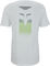 T-Shirt Flora SS Premium - optic white/M