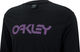 Camiseta Mark II L/S Tee 2.0 Shirt - blackout-ultra purple/M