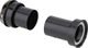 CeramicSpeed Alpha BBright 30 mm Gravel Bottom bracket - black/BBright