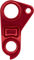 Scott Derailleur Hanger for E-Contessa Genius as of 2016 - red/type 3