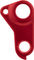Scott Derailleur Hanger for E-Contessa Genius as of 2016 - red/type 3