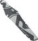 rie:sel rit:ze Mudguard Schutzblech - battleship grey/universal