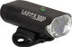 Lezyne Luz delantera LED Micro 300+ con aprobación StVZO - negro satinado/300 lúmenes