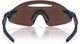 Encoder Ellipse Sportbrille - matte navy/prizm sapphire