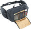Sac Banane Hip Pack - black/3 litres
