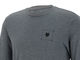 Boxed Future LS Tech T-Shirt - heather graphite/M