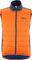 Gilet Elements Insulated - poseidon-scarlet ibis/M