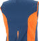 Gilet Elements Insulated - poseidon-scarlet ibis/M