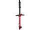 RockShox BoXXer Ultimate Charger 3 RC2 DebonAir+ Boost 27.5" Suspension Fork - boxxer electric red-gloss/200 mm / 1 1/8 / 20 x 110 mm / 48 mm