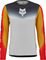 Fox Head Maillot Flexair LS Modelo 2023 - novah-black-white/M