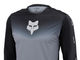 Fox Head Flexair LS Jersey - 2023 Model - novah-steel grey/M