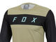 Fox Head Maillot Flexair LS Modèle 2023 - arcadia-oat/M