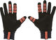 Fox Head Womens Ranger Fire Lunar Ganzfinger-Handschuhe - black/M