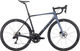 Look 785 Huez Disc 105 Di2 R38D Carbon Road Bike - metallic grey blue satin/M