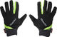 Roeckl Ranten Full Finger Gloves - black-fluo yellow/8