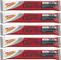 Dextro Energy Energy Gums - 5 Pack - cherry