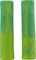 GXR Lava Handlebar Grips - yellow-green/S
