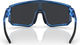 Bliz P005 Sports Glasses - transparent blue | blue multicolor