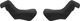 Shimano Puños de goma para ST-R7170 - negro/universal