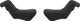 Shimano Griffgummis für ST-R8170 - schwarz/universal