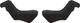 Shimano Puños de goma para ST-R9270 - negro/universal